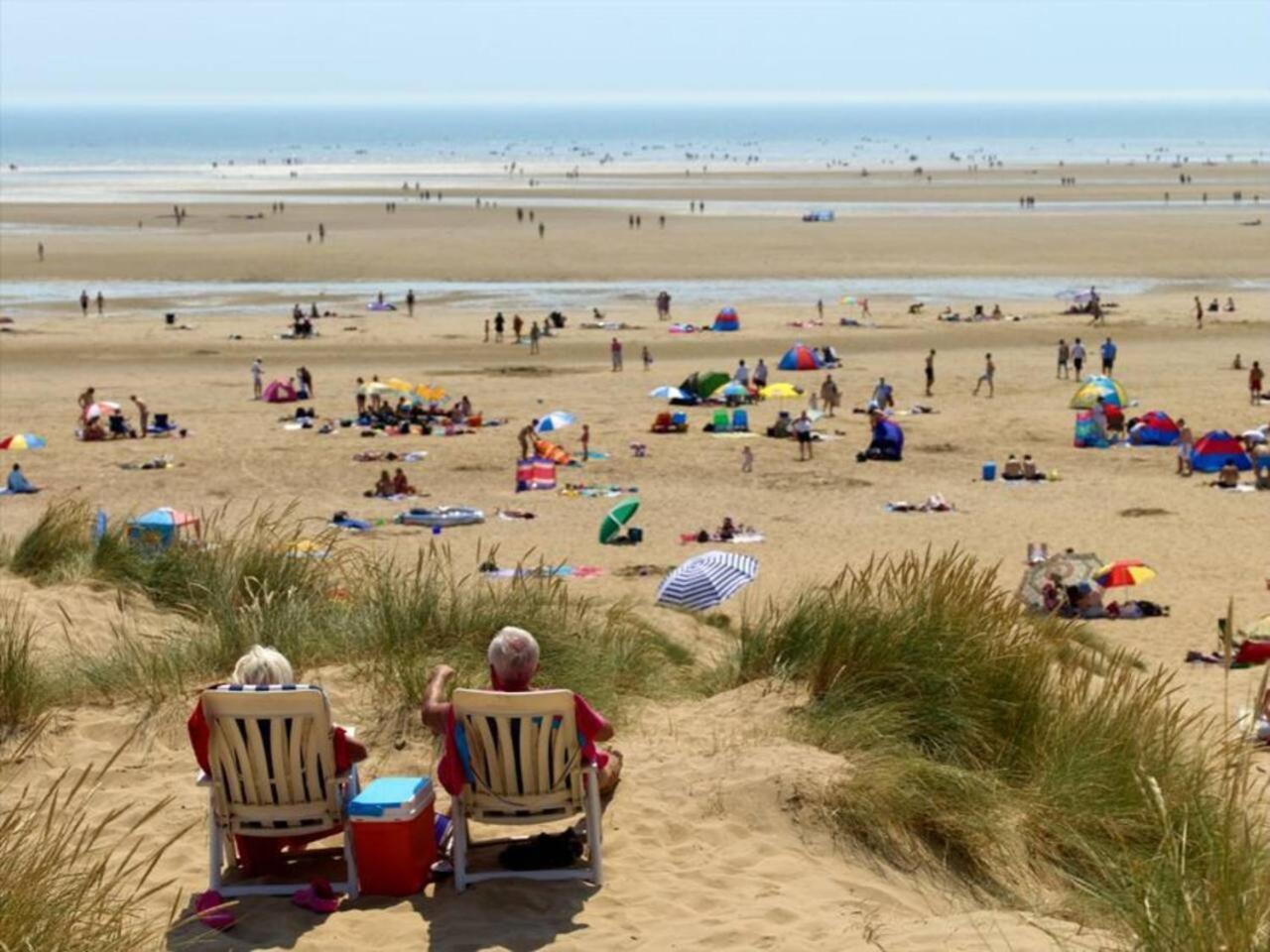 Sp59 - Camber Sands Holiday Park - Dog Friendly Luaran gambar